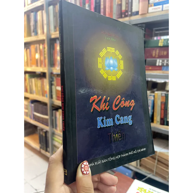 KHÍ CÔNG KIM CANG THIỀN - TRẦN KIM CANG, LIÊN NHÃ  997523