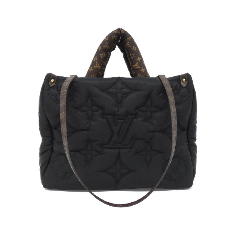 Túi xách Louis Vuitton Monogram (LV Pillow) OnTheGo MM M21069 - Hàng hiệu Chính hãng 804927