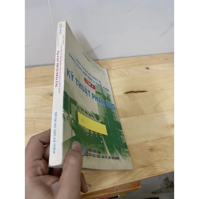 Kỹ Thuật phản ứng  761011