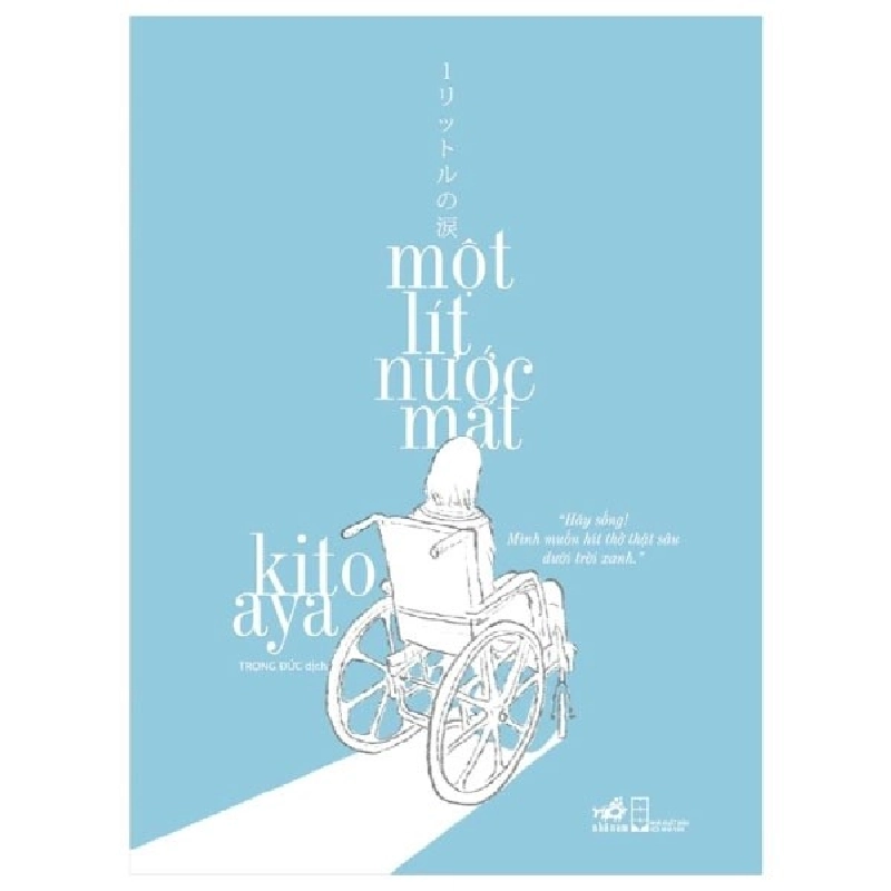 Một Lít Nước Mắt - Nhã Nam Kito Aya VĂN HỌC Blogmeo 27525 512828
