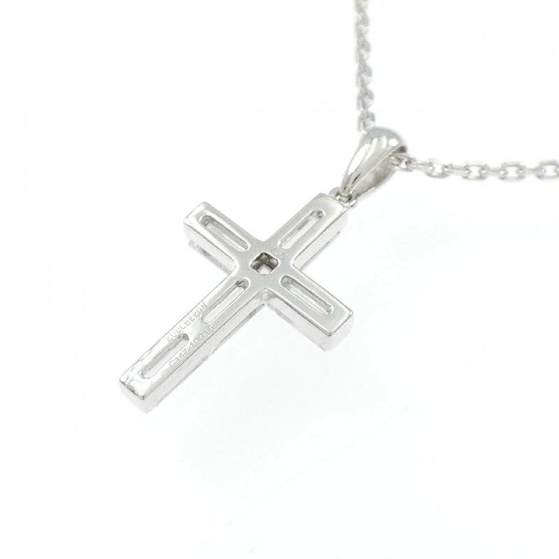 Nhà thiết kế Boucheron - Dây chuyền kim cương Boucheron - Hàng hiệu chính hãng 840863