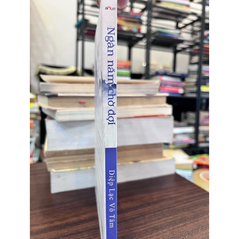 Ngàn Năm Chờ Đợi - Diệp Lạc Vô Tâm - Diệp Lạc Vô Tâm 957631