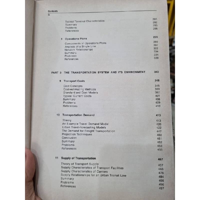 Introduction to Transportation Engineering and Planning - Edward K. Morlok 448822