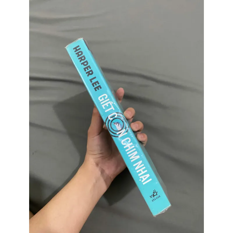 Giết con chim nhại - Harper Lee 1008081