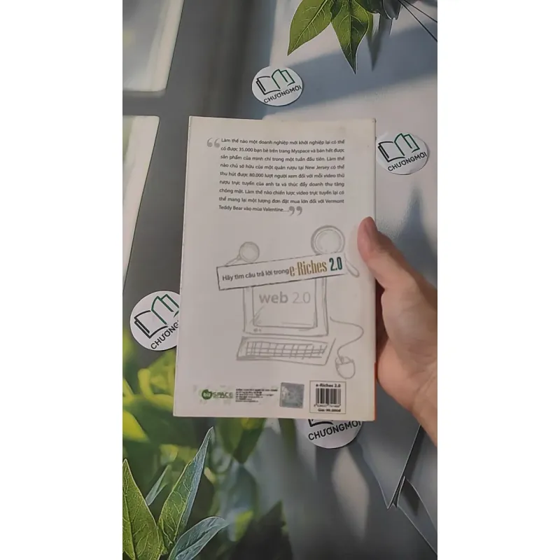 E-Riches 2.0 Làm giàu trên mạng bằng các công cụ Web 2.0 - Scott Fox 961197