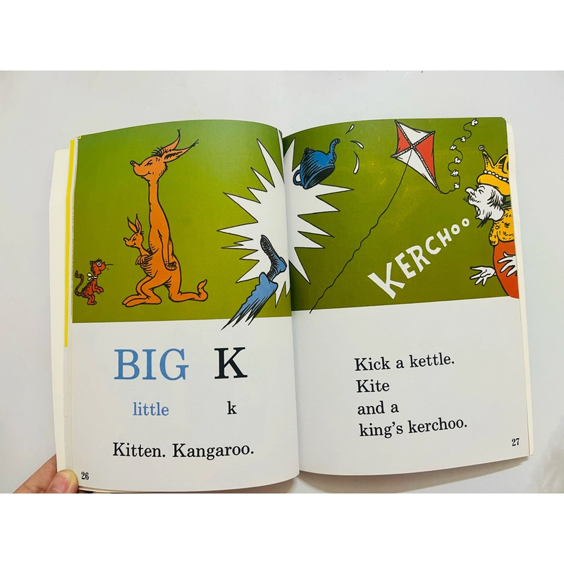 Set 18 cuốn Dr.Seuss 507830