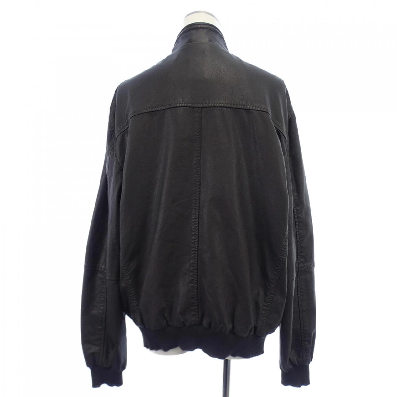 D'AMICO Áo khoác da - Hàng hiệu Chính hãng 897012