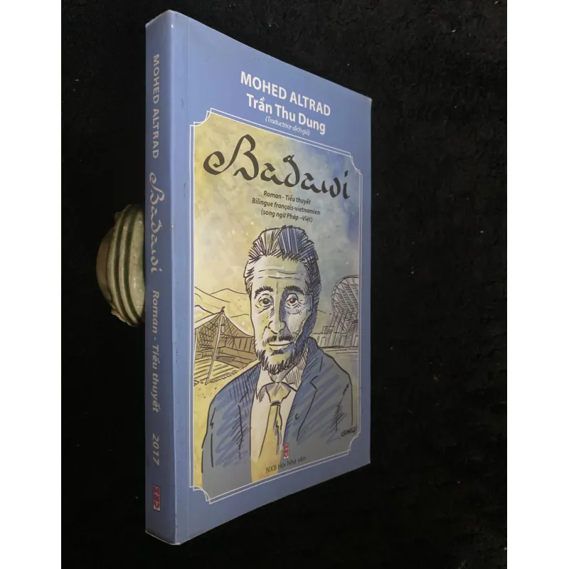 Badawi-Mohed Altrad (giải Plume d'Adieu (2003)  1030957