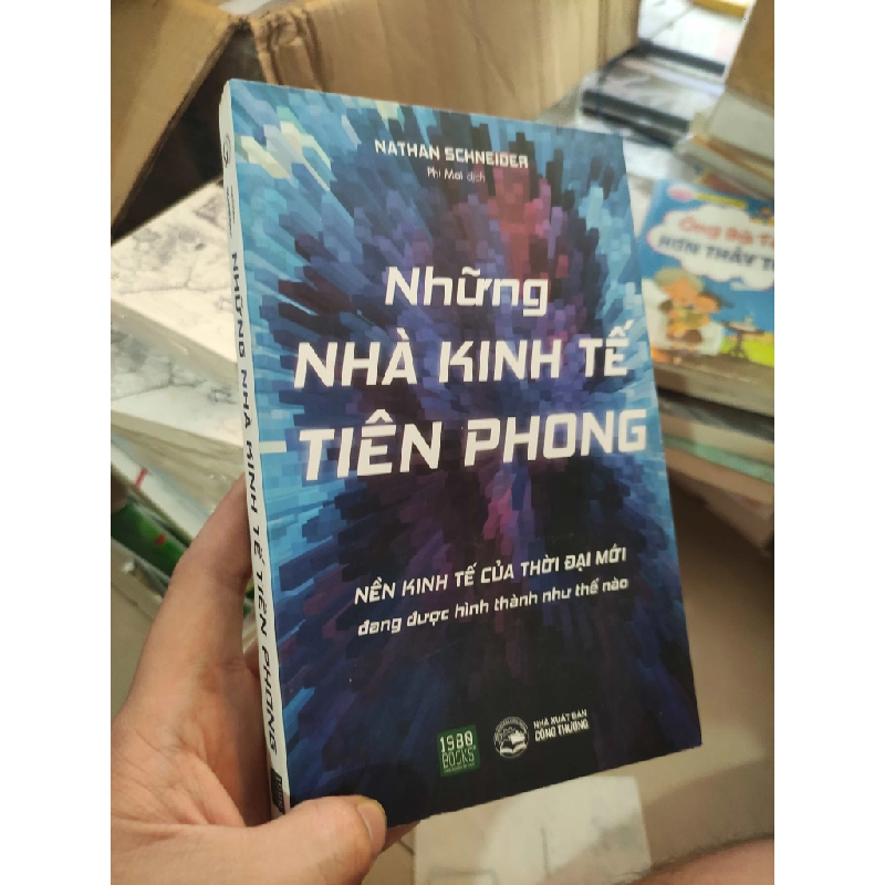 Những nhà kinh tế Tiên PhongHPB.HCM01/03 320973