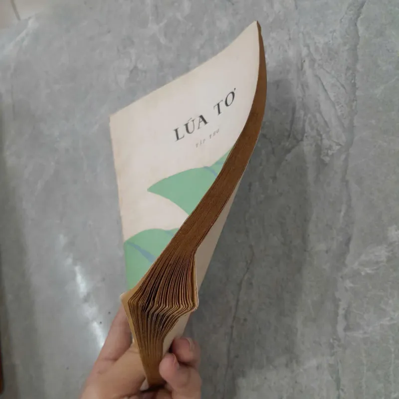 LÚA TƠ ( TẬP THƠ) 1009557