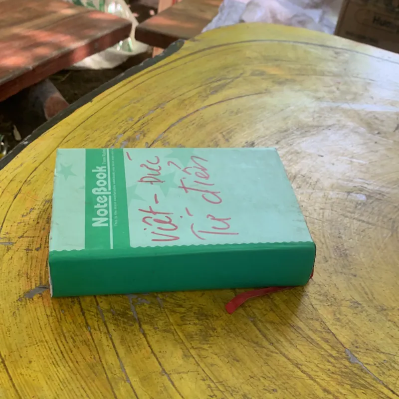 VIỆT ĐỨC TỪ ĐIỂN NoteBook 1009168