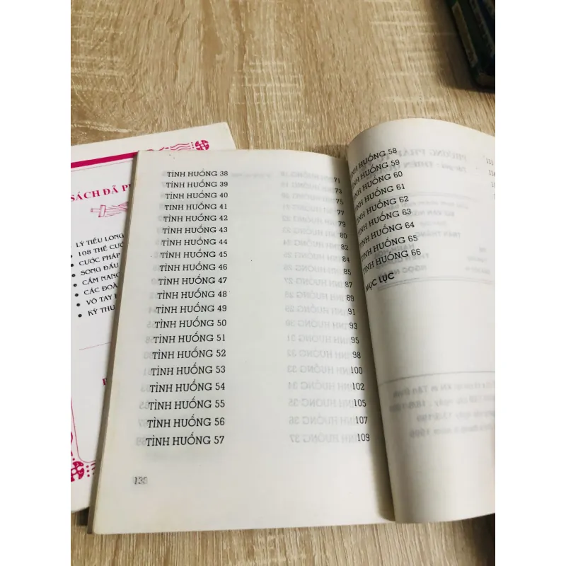 PHƯƠNG PHÁP TỰ VỆ ( 2 tập) 1011275