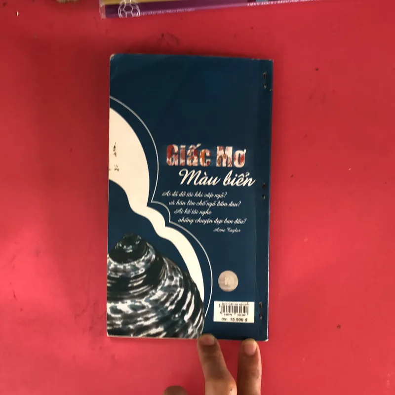 Giấc mơ màu biển 558052