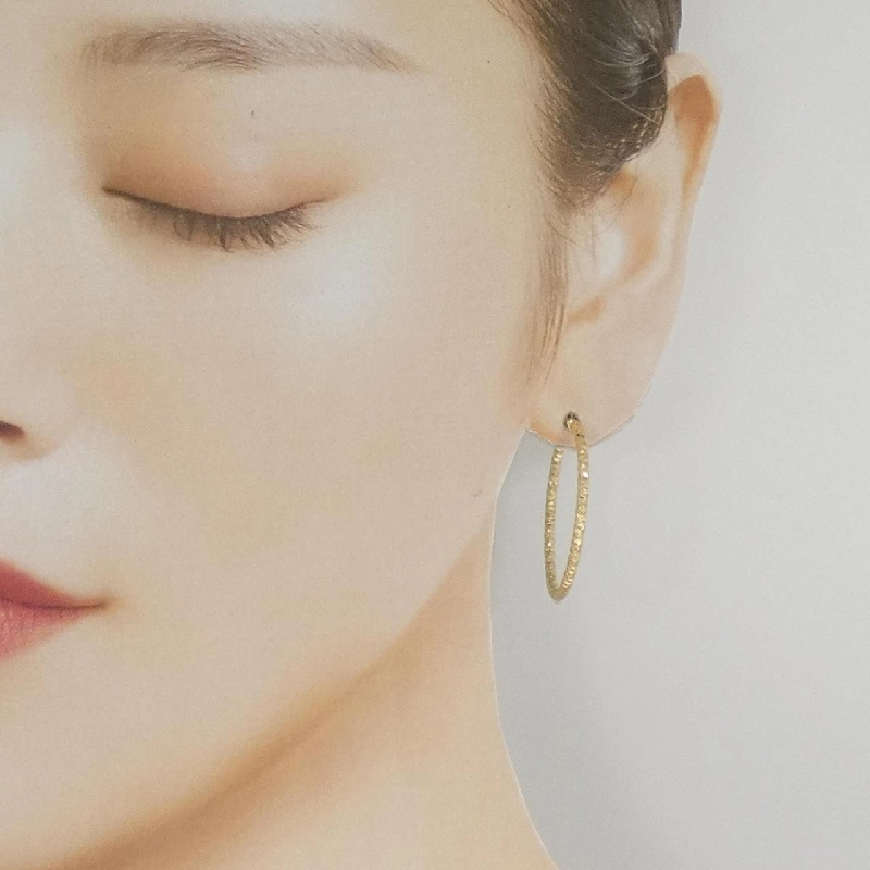 Bông tai 750YG UnoAere 665415