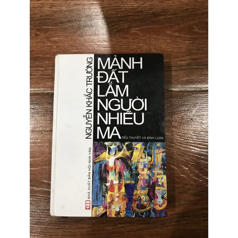 Mảnh đất lắm người nhiều ma - Nguyễn Khắc Trường (6) 781627