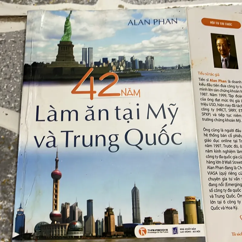 [kinh tế] Alan Phan - 42 năm làm ăn tại Mỹ và Trung Quốc 757075