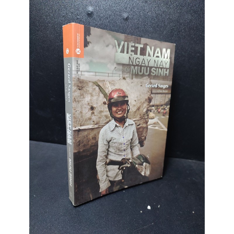 Việt Nam ngày nay chuyện mưu sinh 2014 Gerard Sasges tróc gáy nhẹ, bẩn bìa mới 90% HCM.SBM2812 xã hội, cuộc sống Oreka-Blogmeo 61267