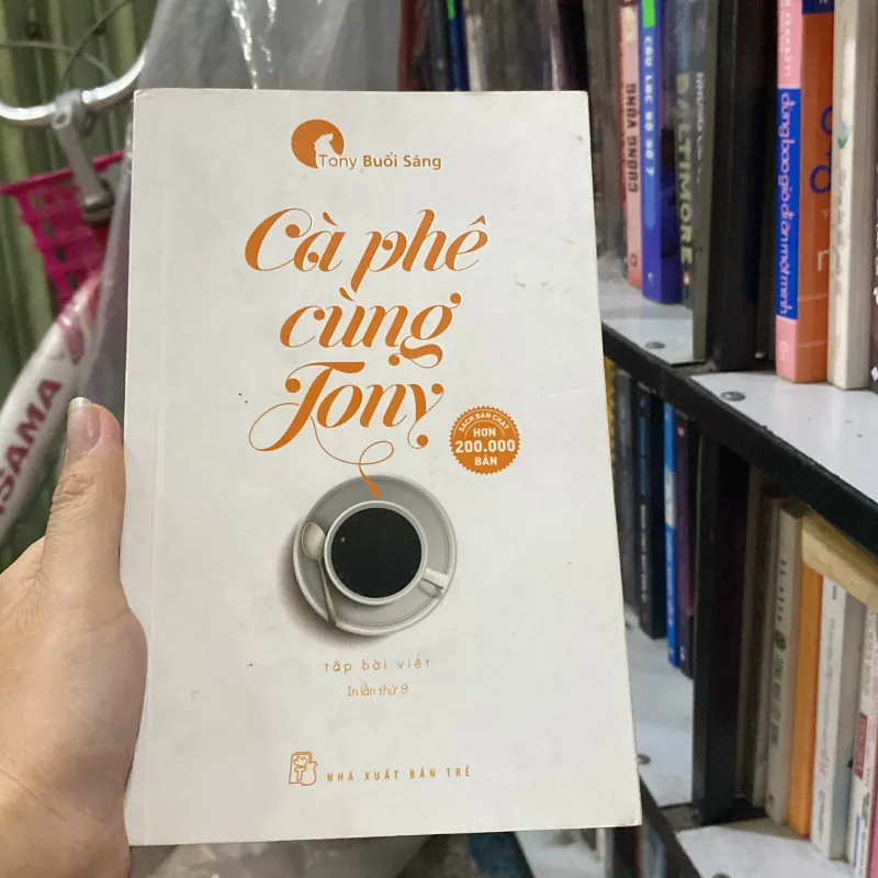 Cà phê cùng Tony 791195