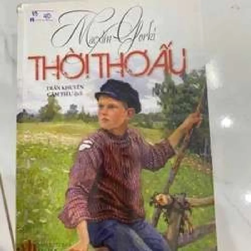 [Sách Cũ SCGR] Thời thơ ấu VĂN HỌC TKB2809 677232