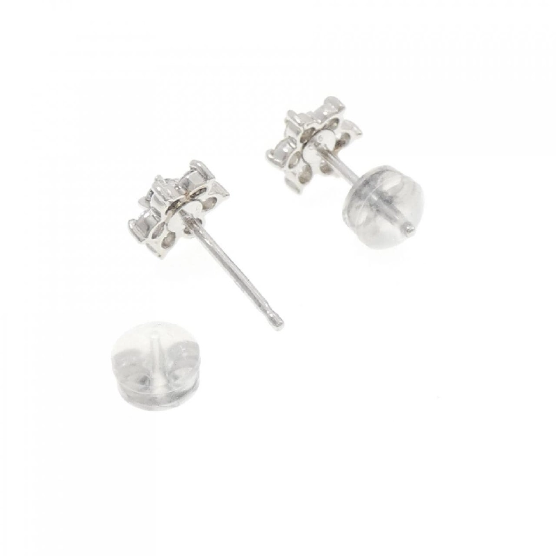 Bông tai kim cương hoa PT900 0.50CT - Hàng hiệu Chính hãng 874934