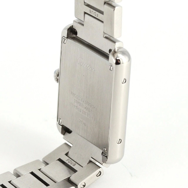 Cartier Tank Solo SM W5200013 SS Quartz - Hàng hiệu Authentic 872617