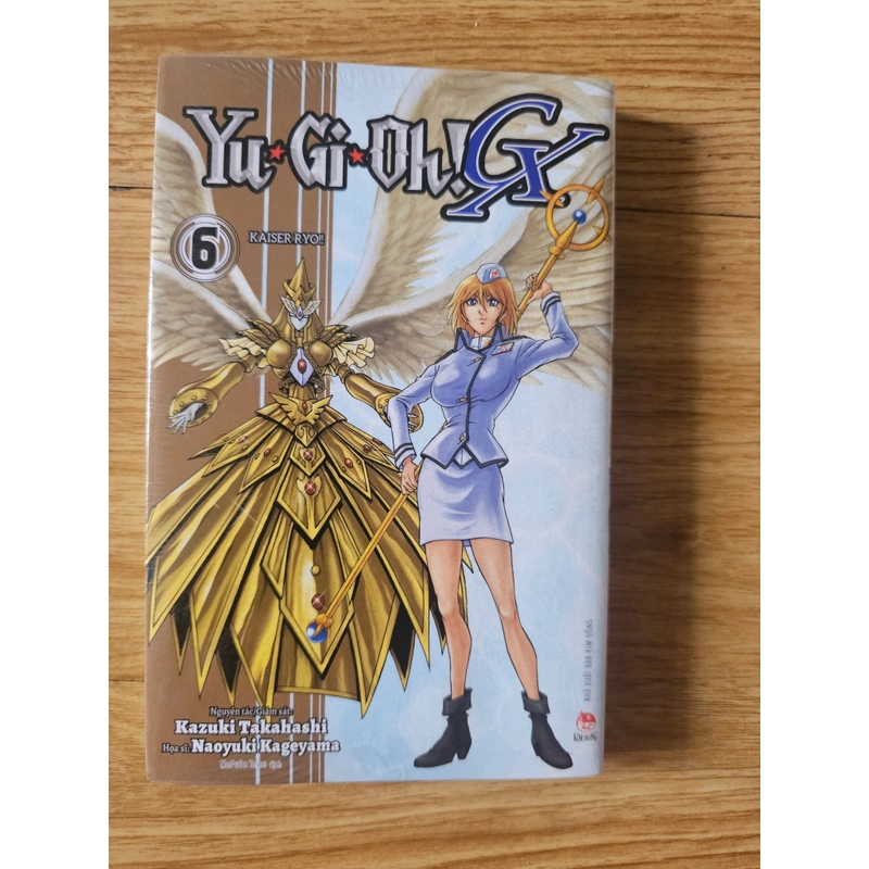 Yugioh GX tập 6 444543