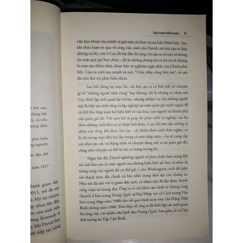Định mệnh Chiến tranh - Liệu Mỹ và Trung Quốc có tránh được bẫy Thucydides? 630811