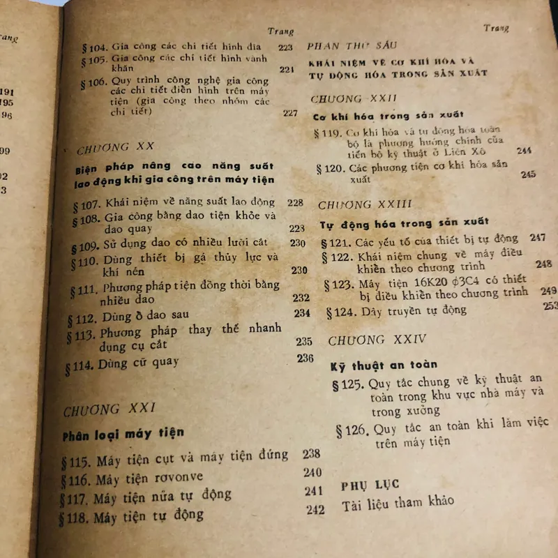 KỸ THUẬT TIỆN - sách bìa cứng 564918