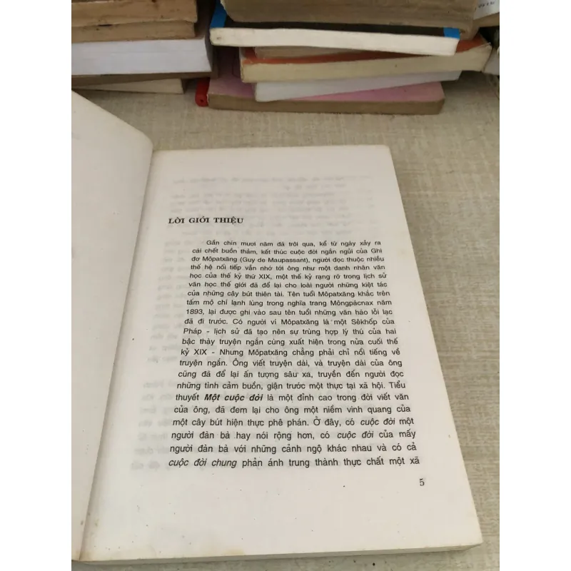 Một cuộc đời 997239