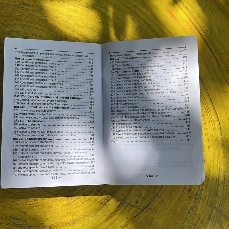 A PRACTICAL ENGLISH GRAMMAR EXERCISES- BÀI TẬP NGỮ PHÁP TIẾNG ANH NÂNG CAO 736818