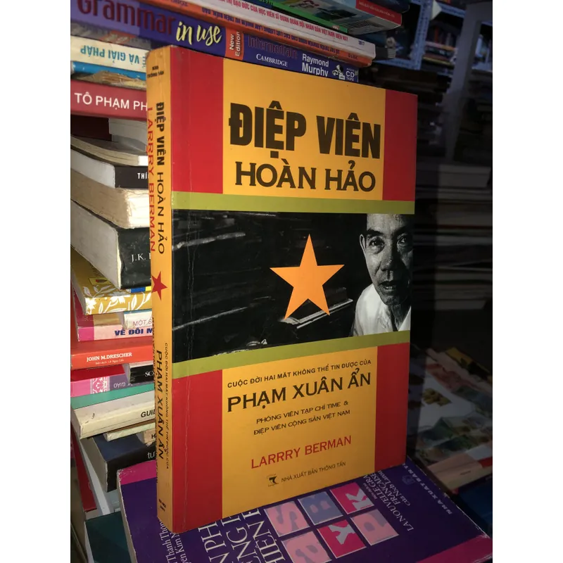 Điệp viên hoàn hảo  730587