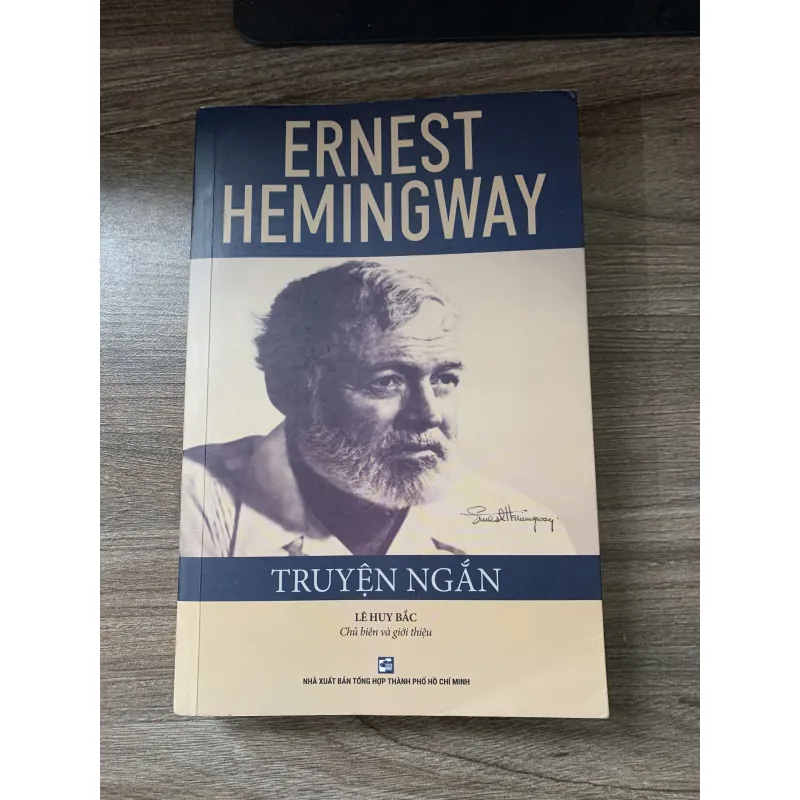 Truyện ngắn Enrest Hemingway 783632
