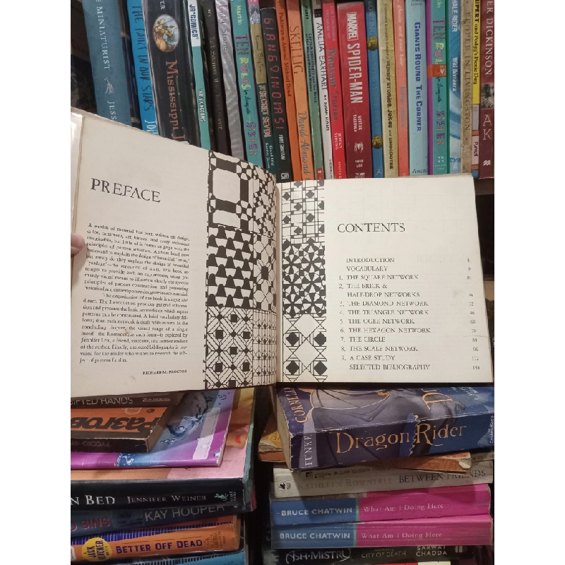 The Principles Of Pattern: For Craftsmen And Designers - Richard M. Proctor 452128