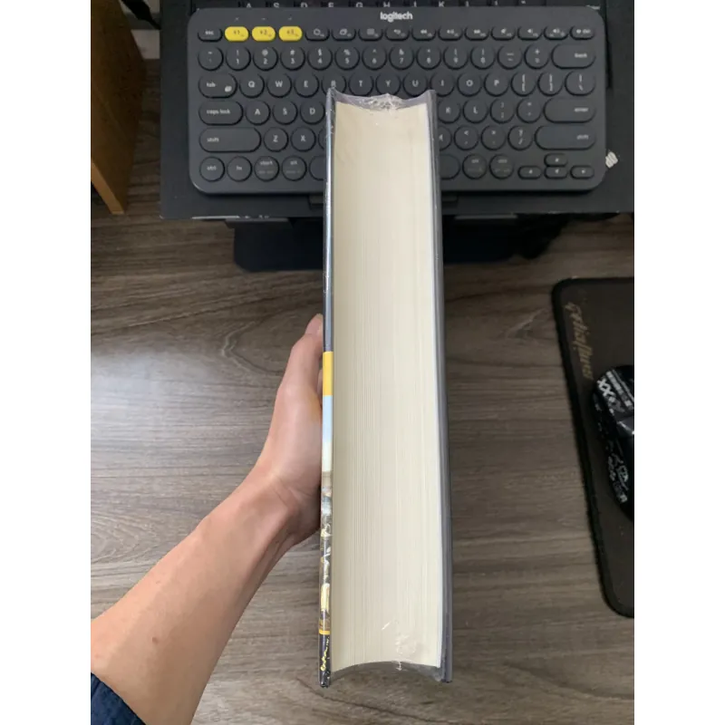 Phi Châu thịnh vượng (nguyên seal) 783617