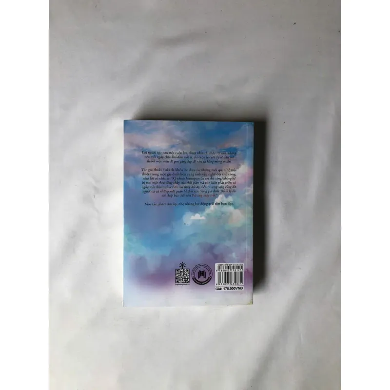 Dệt Áng Mây Trời - Ibuki Yuki 735087