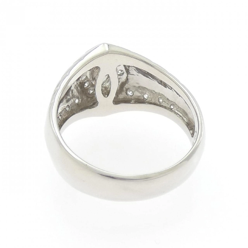 Nhẫn kim cương PT900 0.221CT - Hàng hiệu Authentic 848177