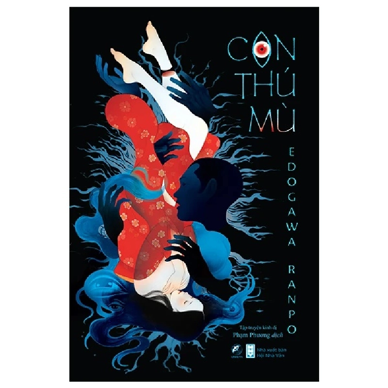 Con thú mù - Edogawa Ranpo - LINHLANBOOKS - Sách Văn học 921671
