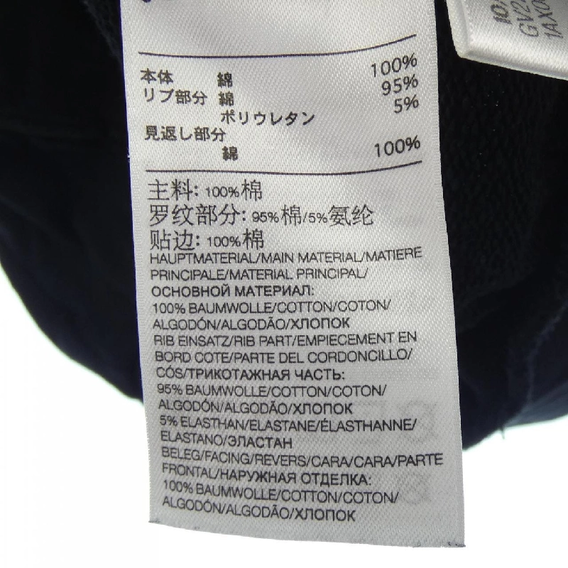 【Mã giảm giá】Y-3 Áo khoác hoodie 643603