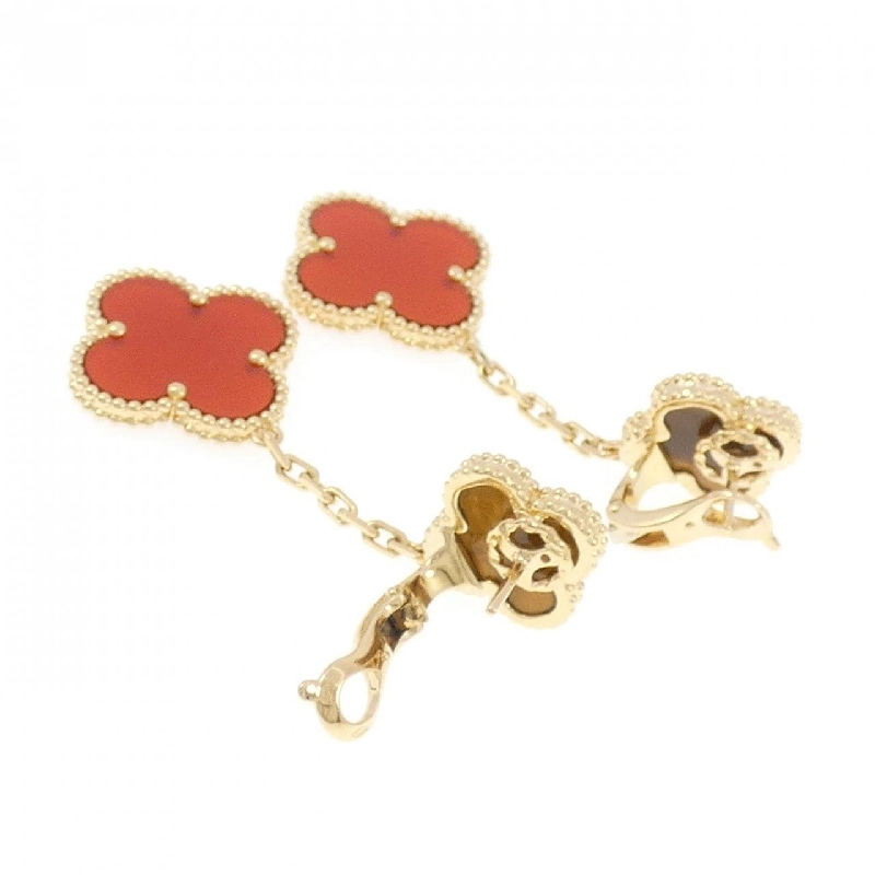 Bông tai Van Cleef & Arpels Magic Alhambra 2 Motif 665417