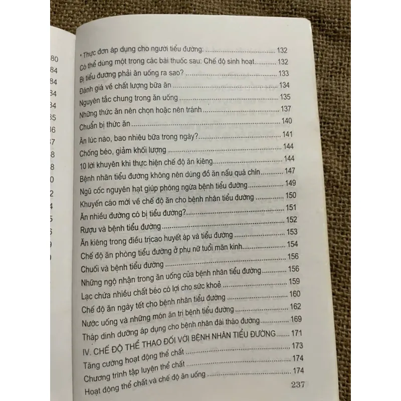 CẨM NANG PHÒNG CHỮA TRỊ BỆNH TIỂU ĐƯỜNG 571814