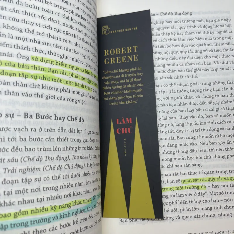 Làm chủ Robert Green 1003001