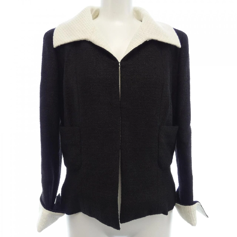 【Mã giảm giá】Áo khoác CHANEL 638035