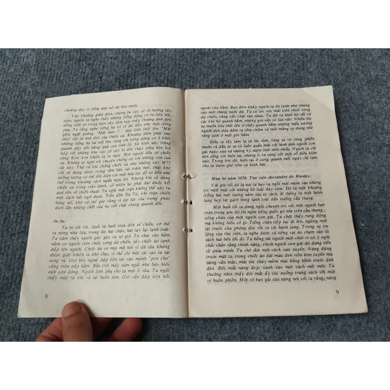 NĂM 1975 HỌ ĐÃ SỐNG NHƯ THẾ - NGUYỄN TRÍ HUÂN 701892