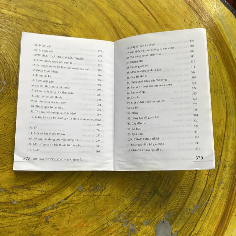 500 BÀI THUỐC ĐÔNG Y GIA TRUYỀN TRỊ BÁCH BỆNH- LƯƠNG Y QUỐC DƯƠNG 605146