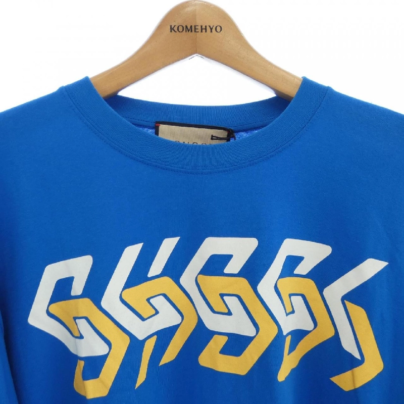 Gucci GUCCI 677425 XJEUN Áo thun - Hàng hiệu Chính hãng 904925