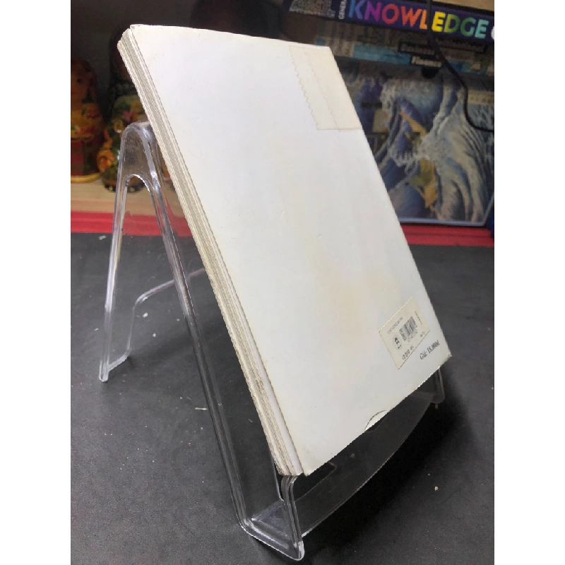 Vấn vương mái rạ mới 80% ố bẩn có dấu mộc và viết nhẹ trang đầu 2004 Lã Bá Tình HPB0906 SÁCH VĂN HỌC 459481