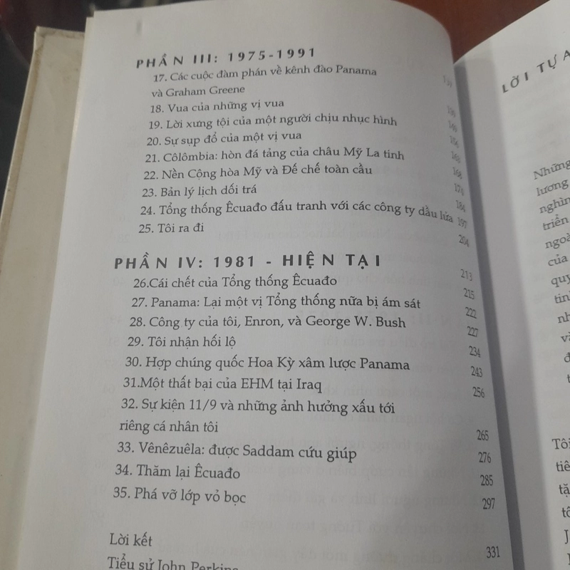 John Perkins - LỜI THÚ TỘI CỦA MỘT SÁT THỦ KINH TẾ 391095