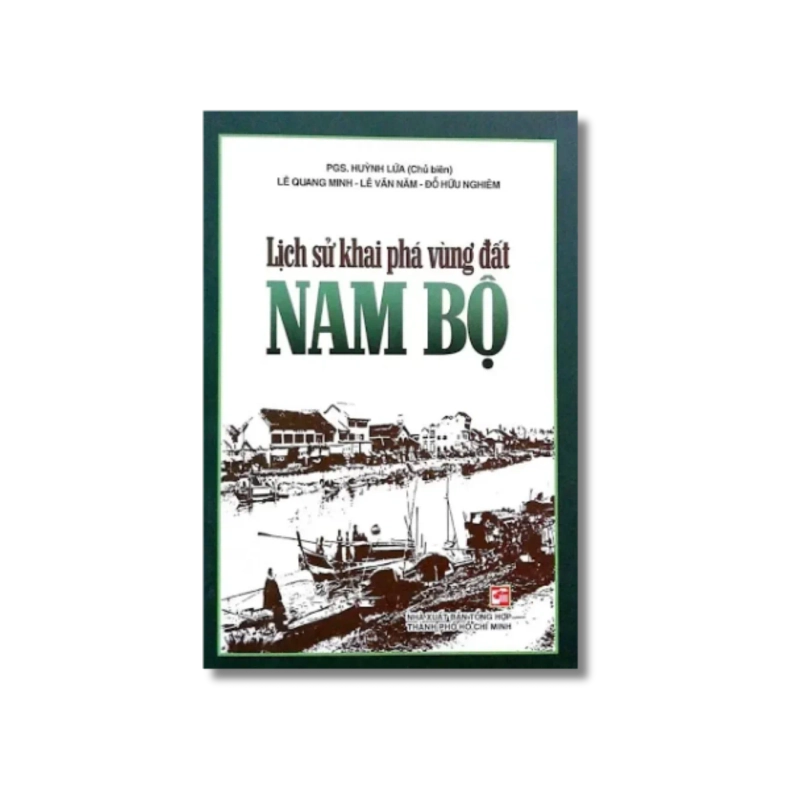 Lịch sử khai phá vùng đất Nam bộ 725576