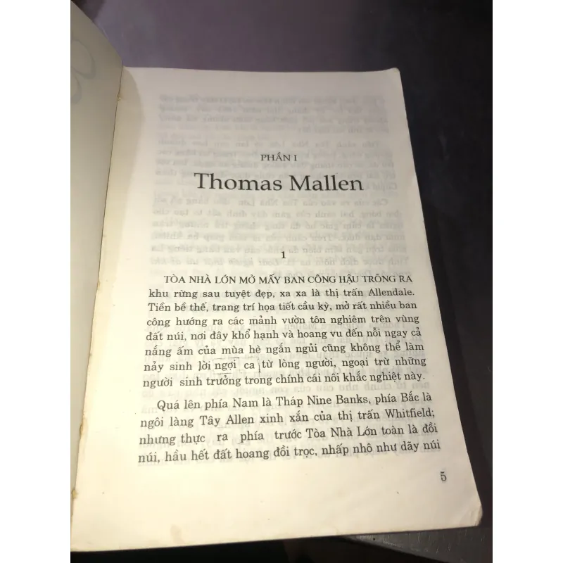 Dòng họ Mallen - Catherine Cookson 976585