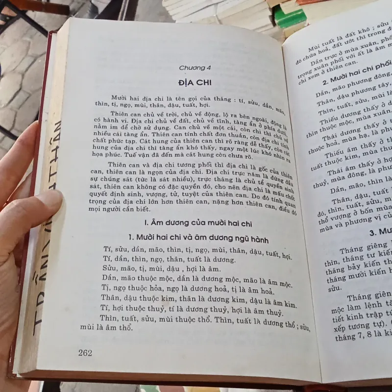 Dự Đoán Theo Tứ Trụ - Thiệu Vĩ Hoa  790033